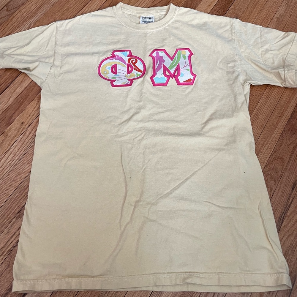 Phi Mu Lot!